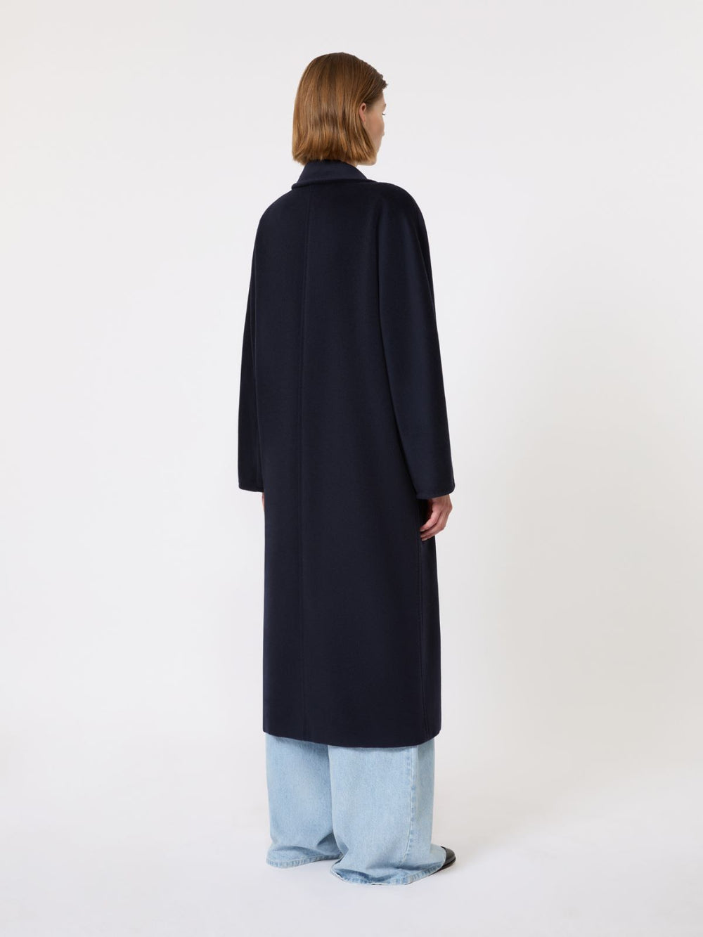 101801 Icon Coat - Ultramarine
