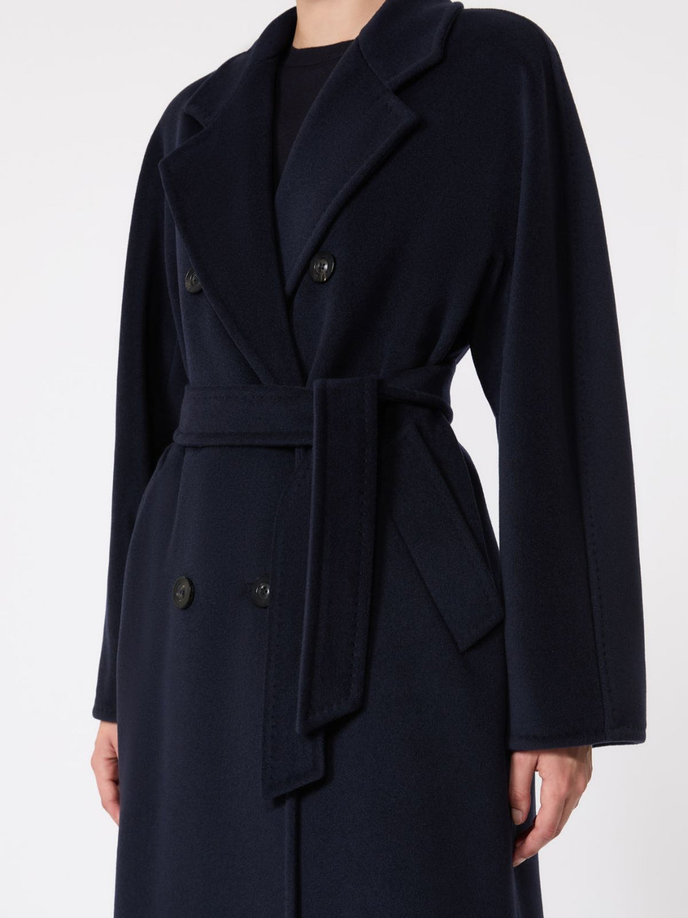 101801 Icon Coat - Ultramarine