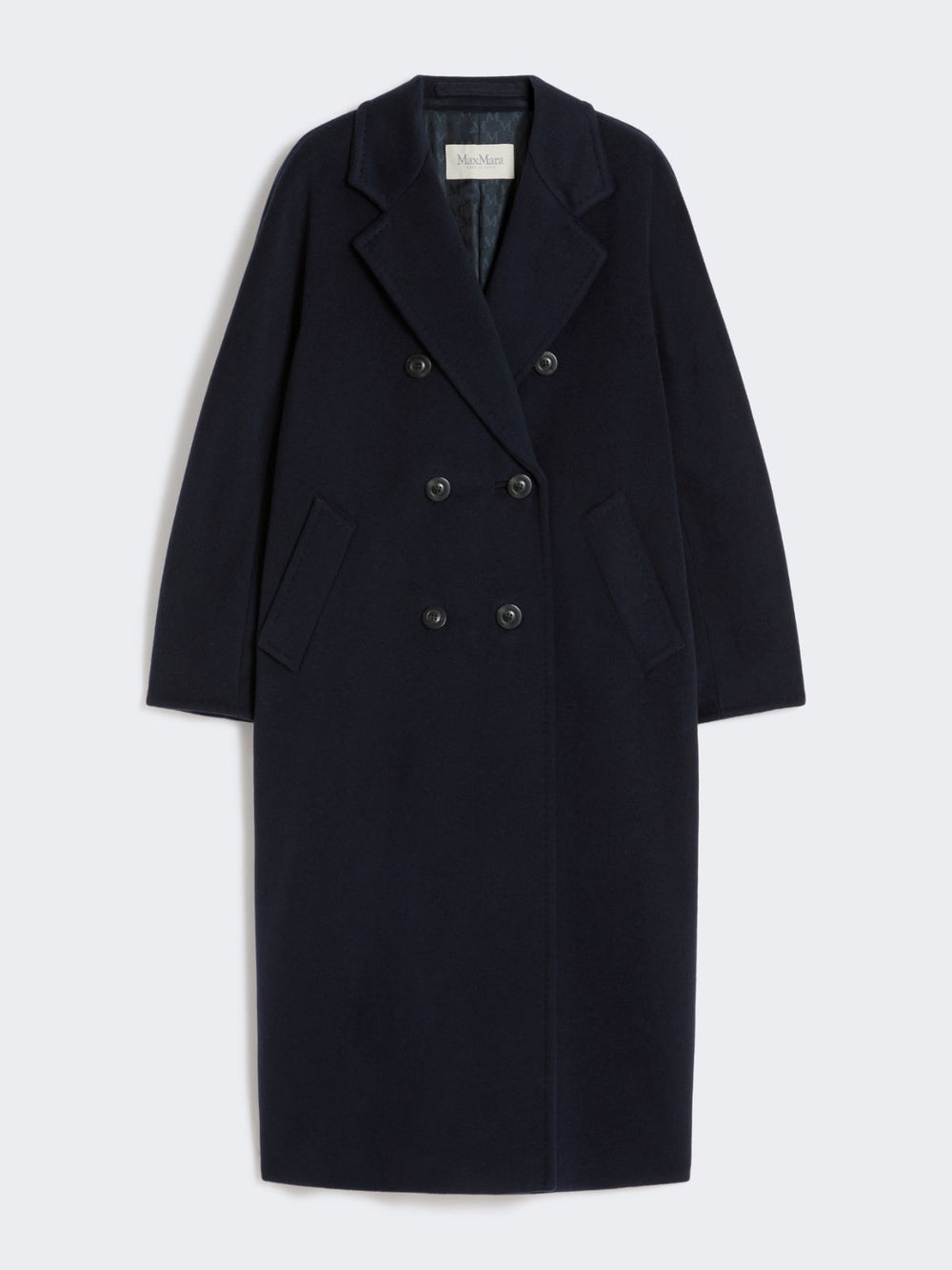 101801 Icon Coat - Ultramarine