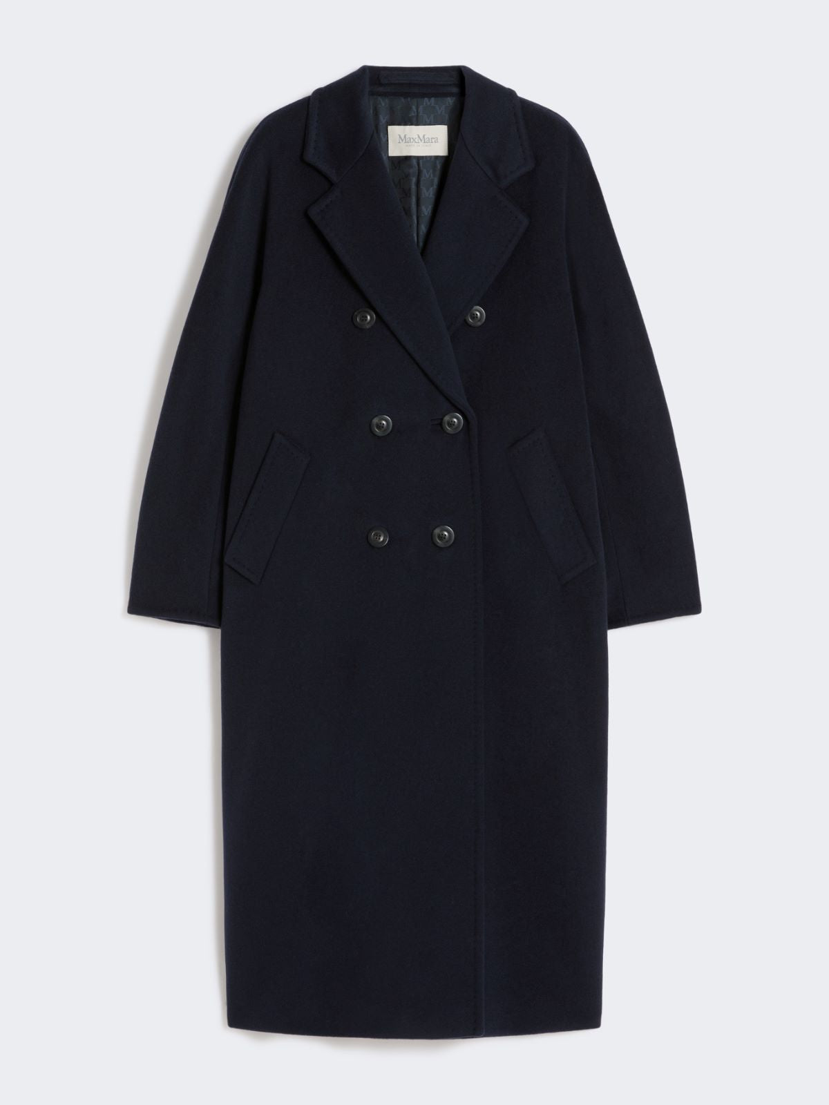 101801 Icon Coat - Ultramarine