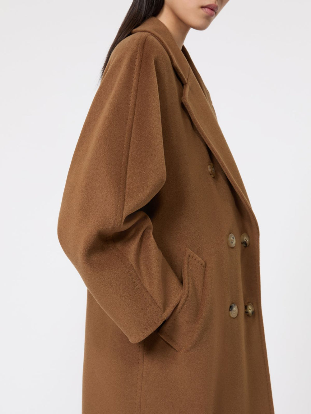 101801 Icon Coat - Tobacco