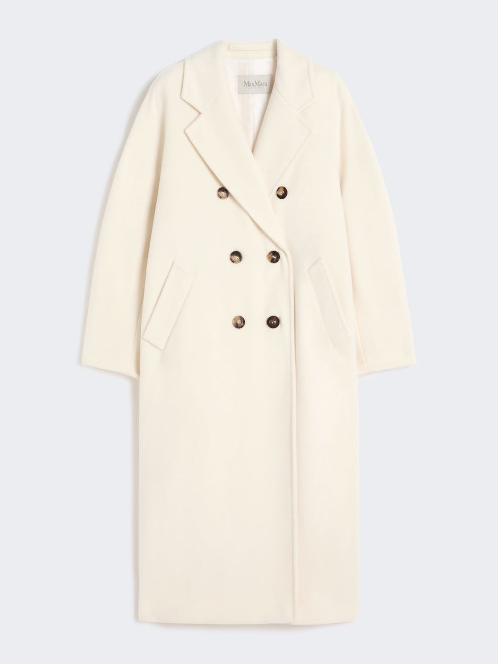 101801 Icon Coat - White