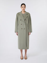 101801 Icon Coat - Sage green