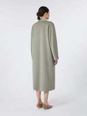 101801 Icon Coat - Sage green