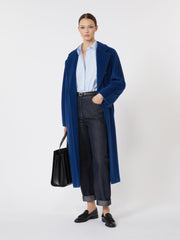 101801 Icon Coat - China blue