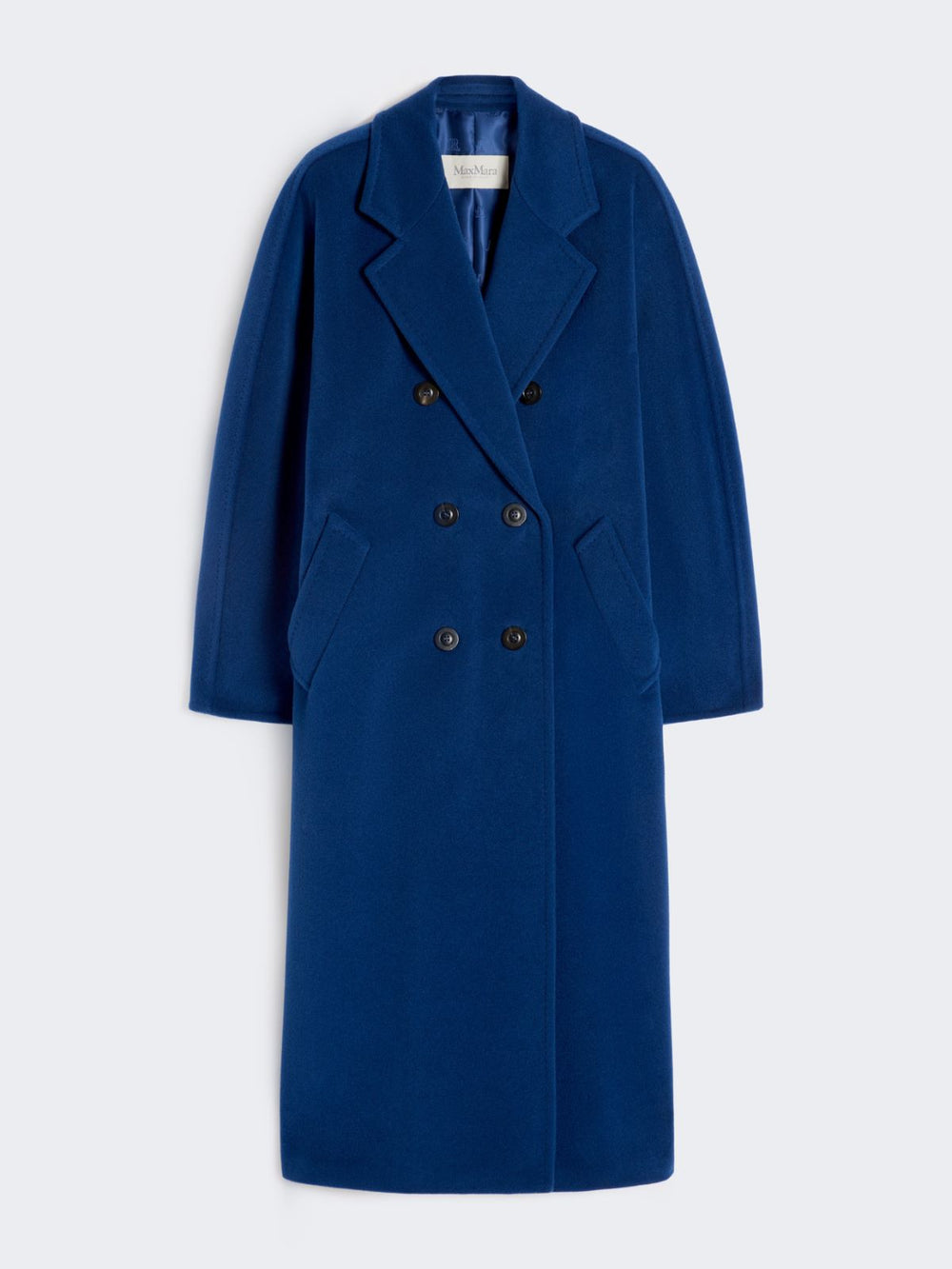 101801 Icon Coat - China blue