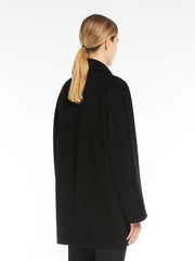 Short 101801 Icon Coat - Black