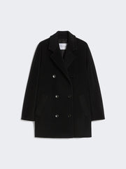Short 101801 Icon Coat - Black