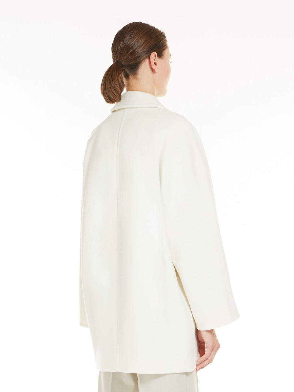 Short 101801 Icon Coat - White