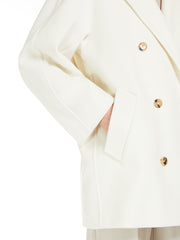 Short 101801 Icon Coat - White