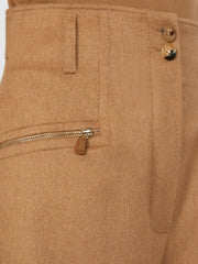 Camel colour shorts - Camel