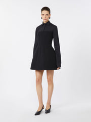 Sable bustier dress - Black