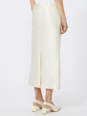 Pencil skirt - Ivory