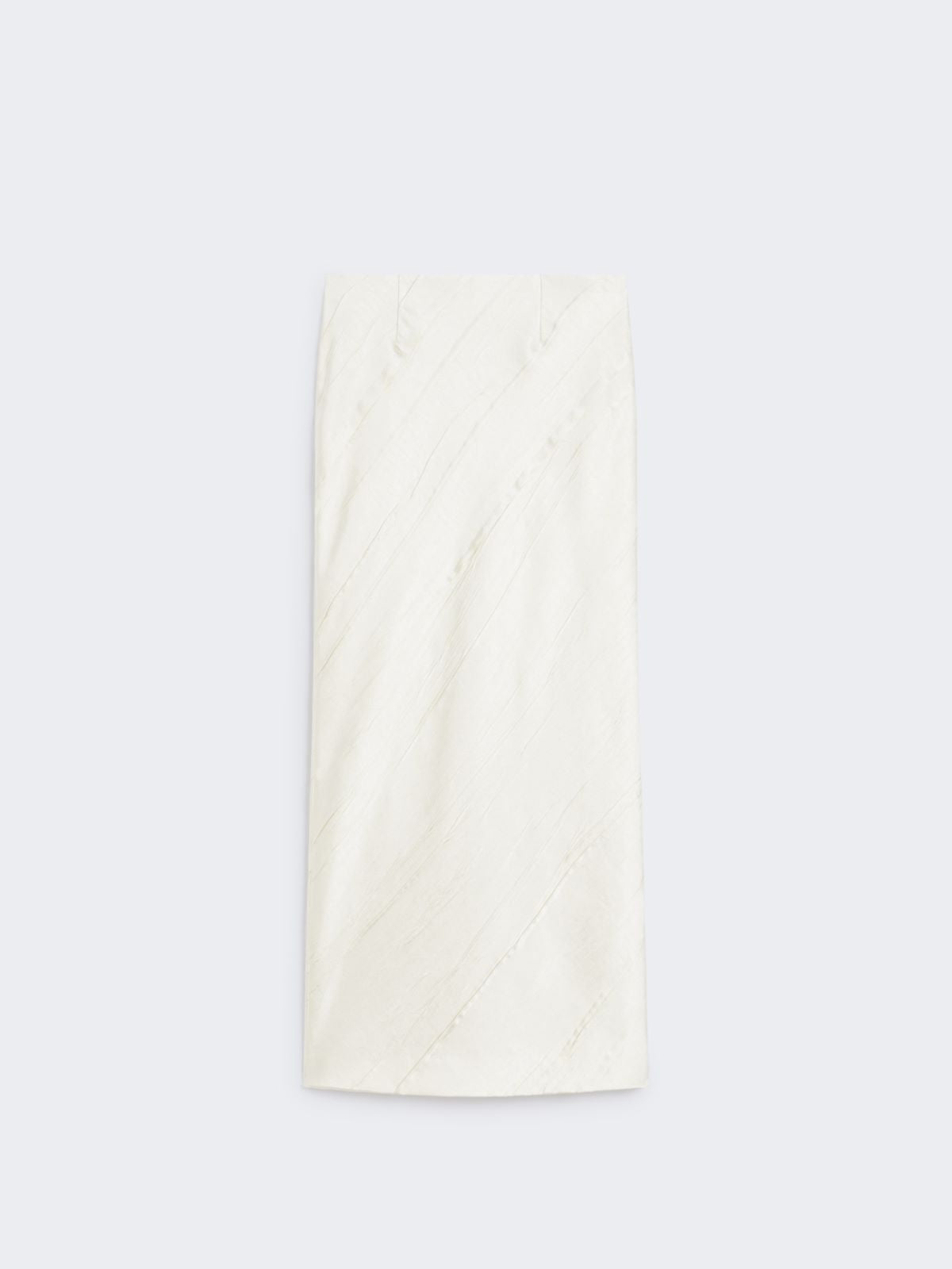Pencil skirt - Ivory