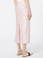 Pencil skirt - Antique rose