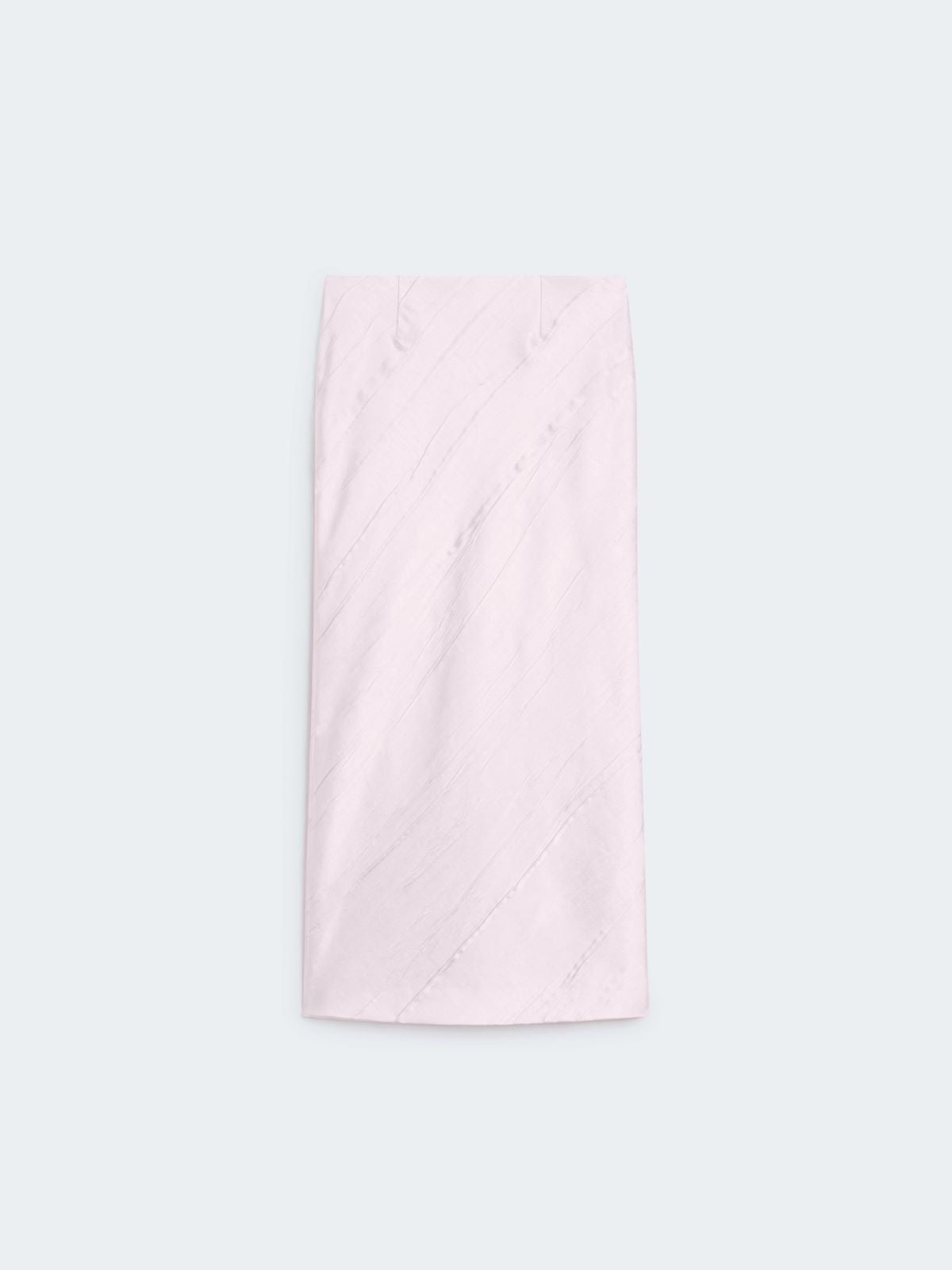 Pencil skirt - Antique rose