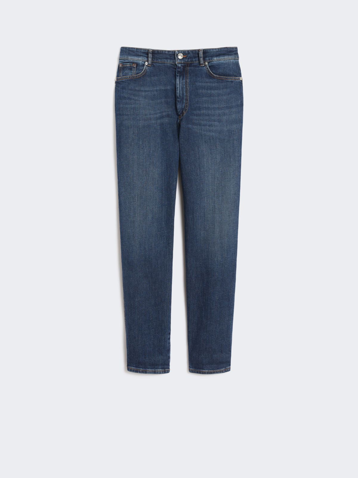 Perfect boyfriend jeans - Ultramarine