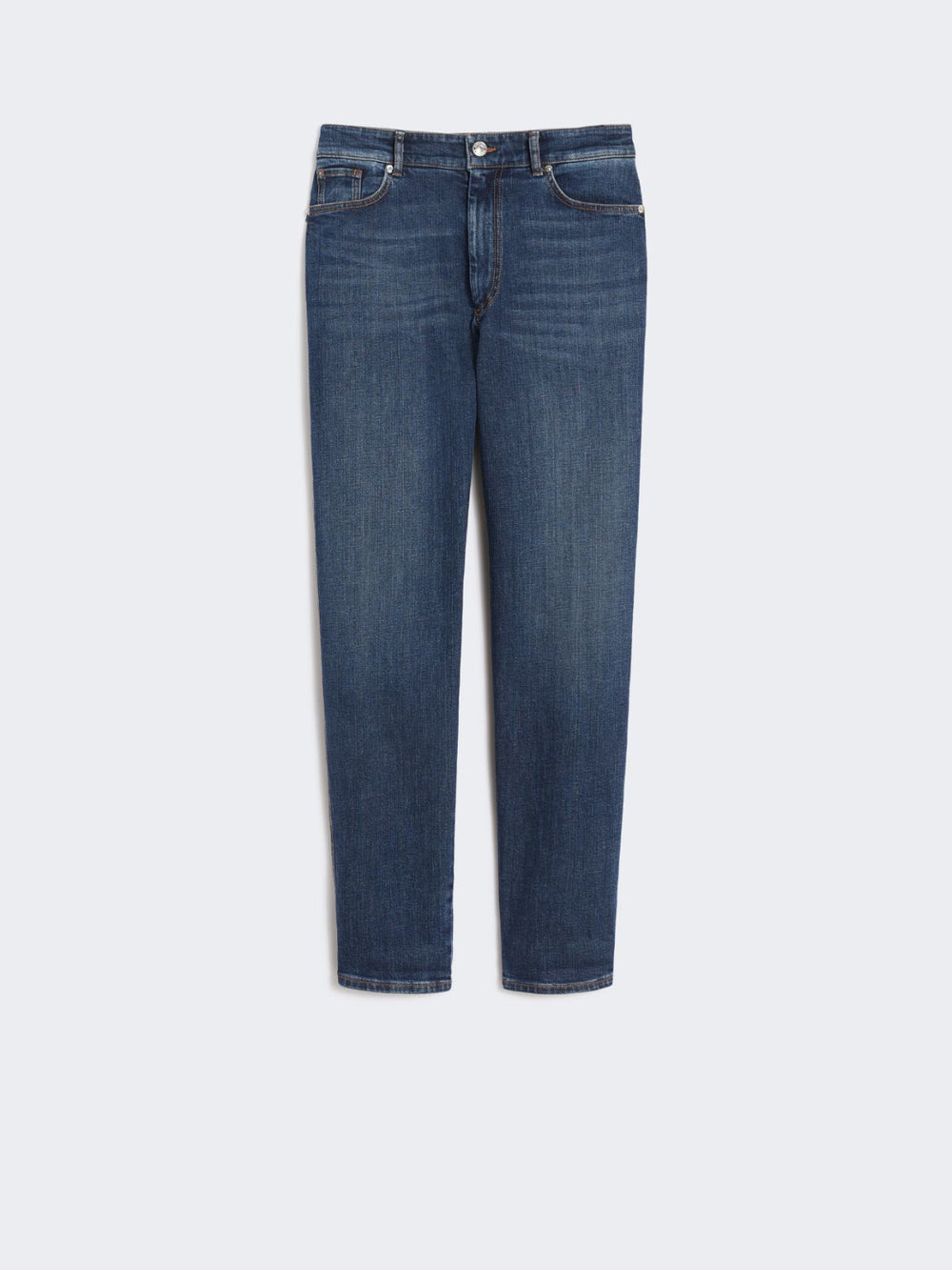Perfect boyfriend jeans - Ultramarine
