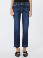 Perfect Fit flared jeans - Midnightblue