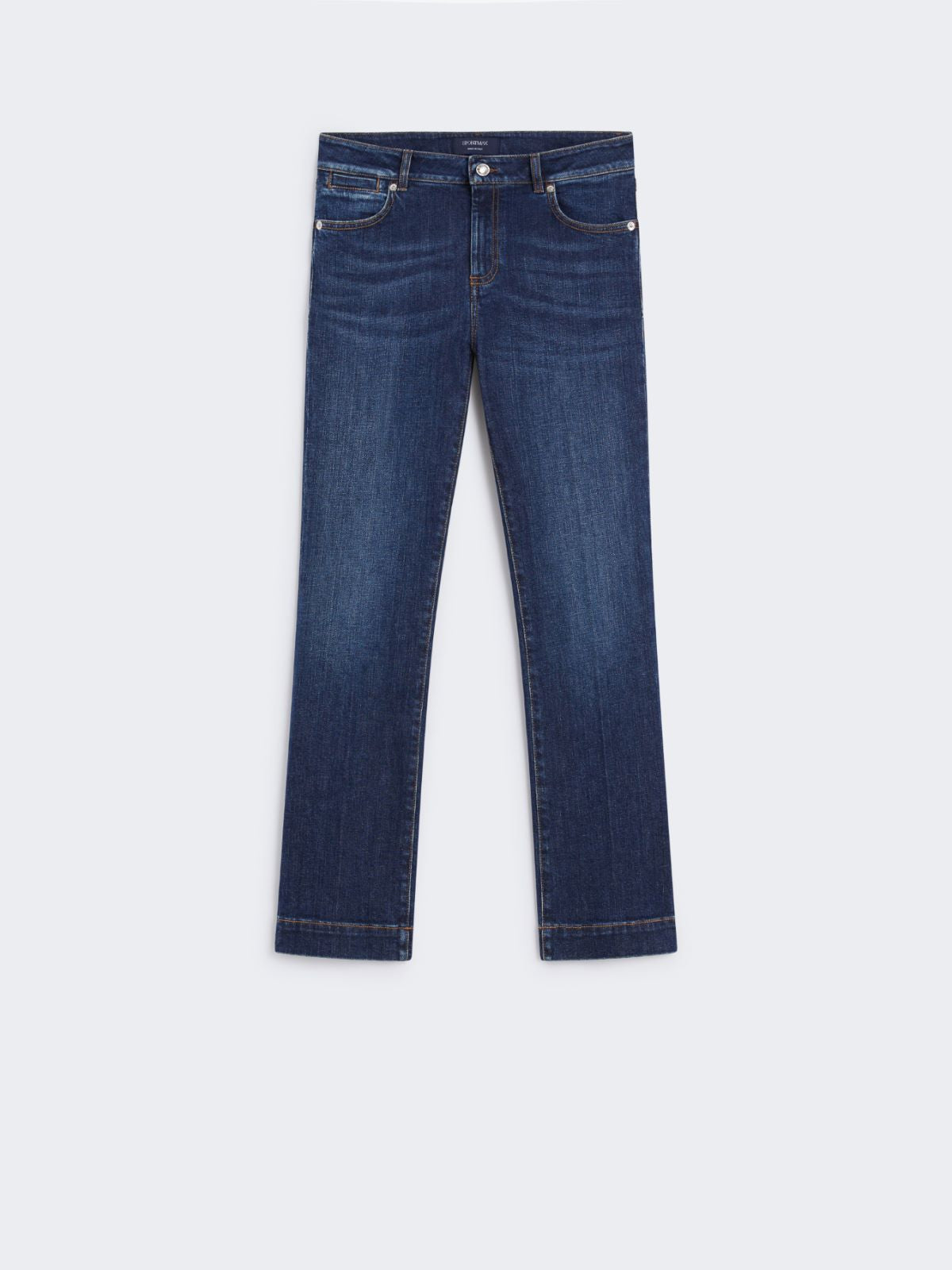 Perfect Fit flared jeans - Midnightblue