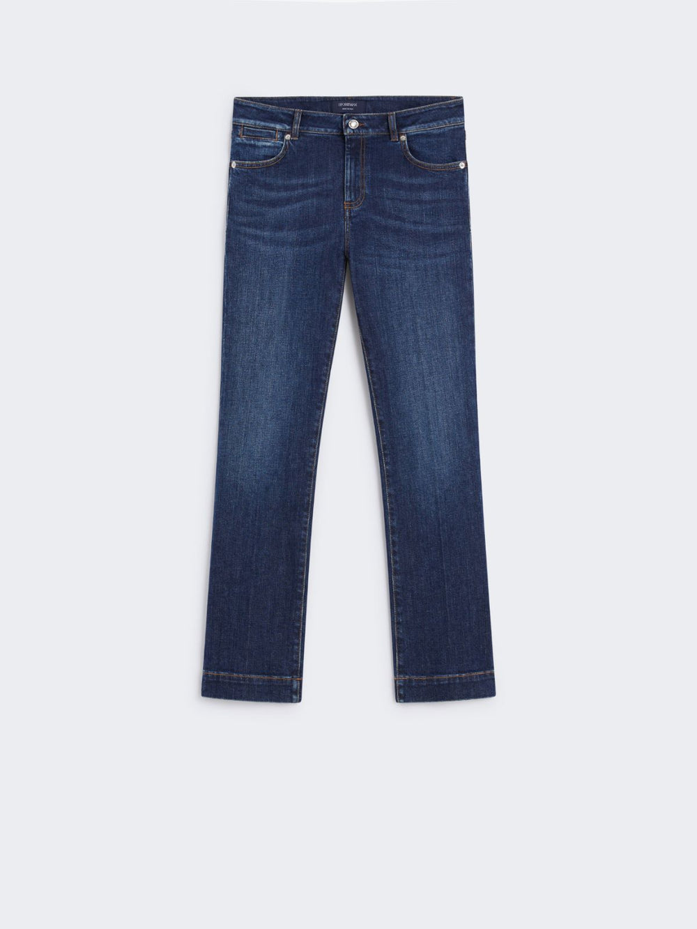 Perfect Fit flared jeans - Midnightblue