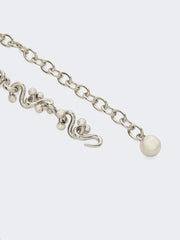 Metal belt - Palladium