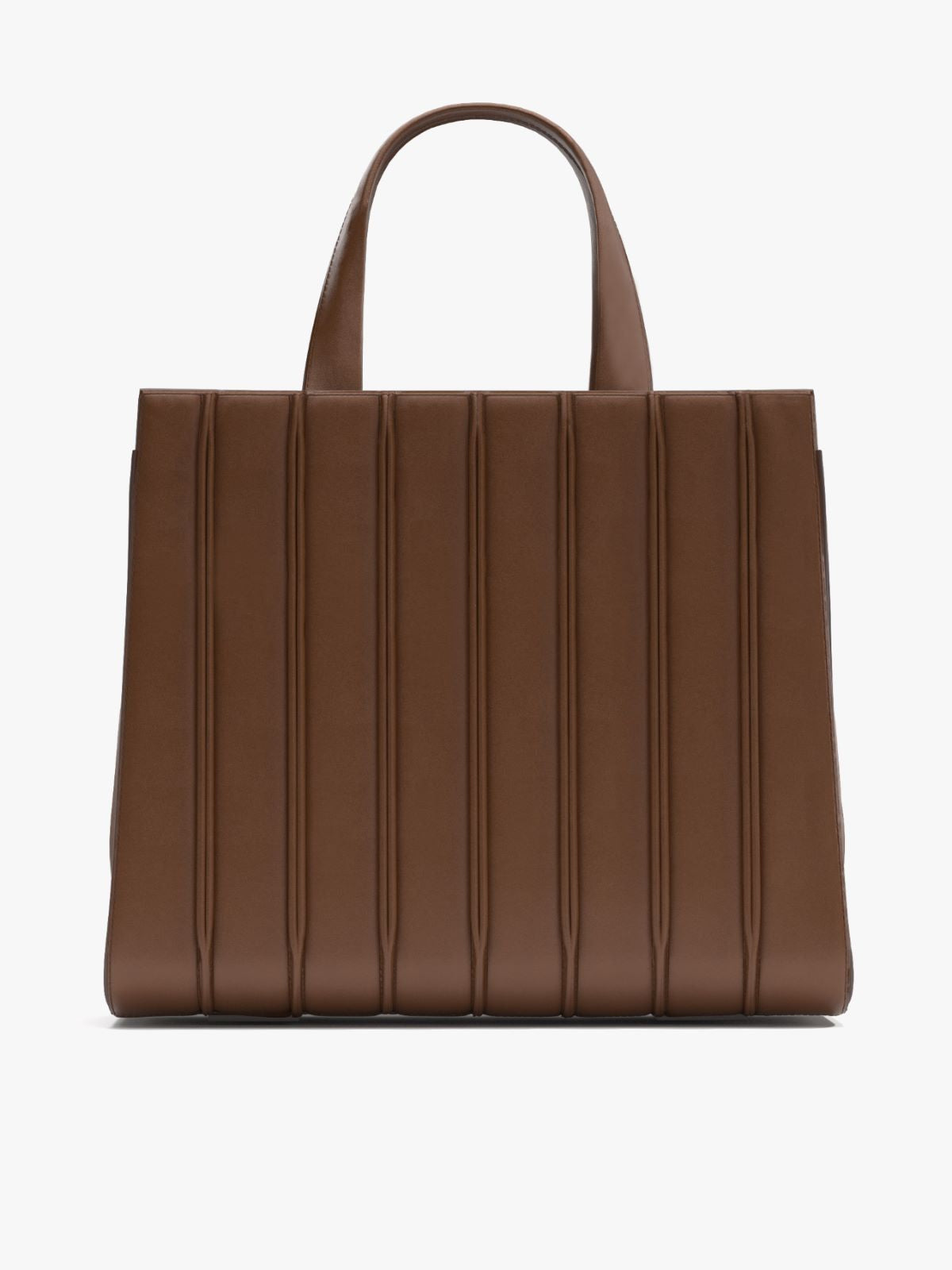 Max Mara Whitney Bag 7 - Large - Amber brown
