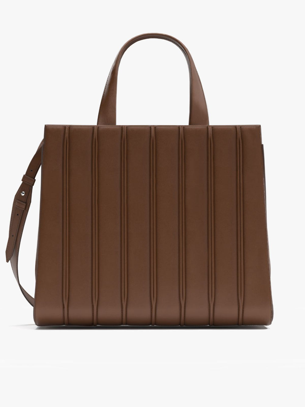 Max Mara Whitney Bag 7 - Large - Amber brown
