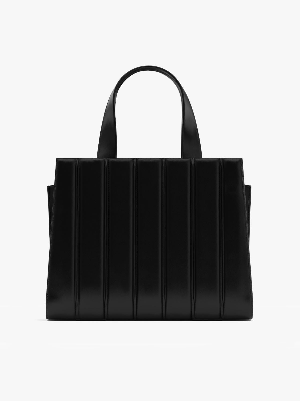 Max Mara Whitney Bag 6 - Medium - Black