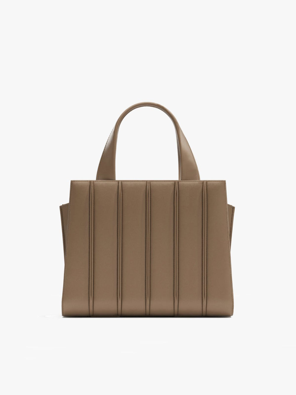 Max Mara Whitney Bag 5 - Medium - Camel