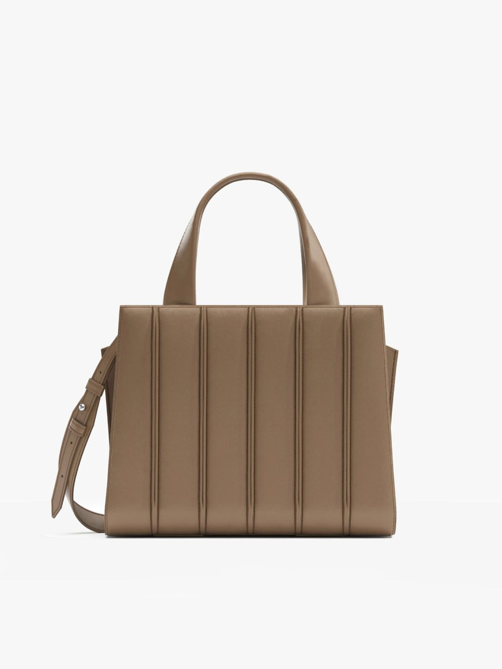 Max Mara Whitney Bag 5 - Medium - Camel