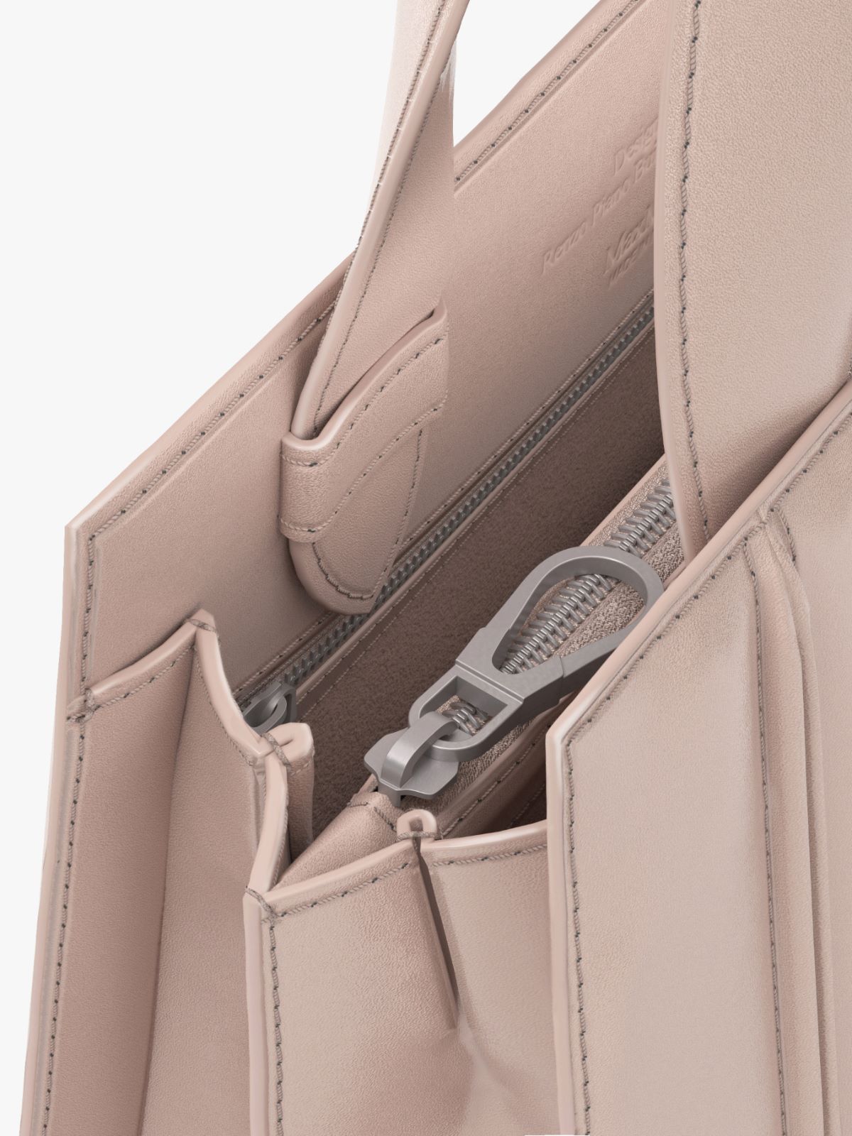 Max Mara Whitney Bag 4 - Small - Pink