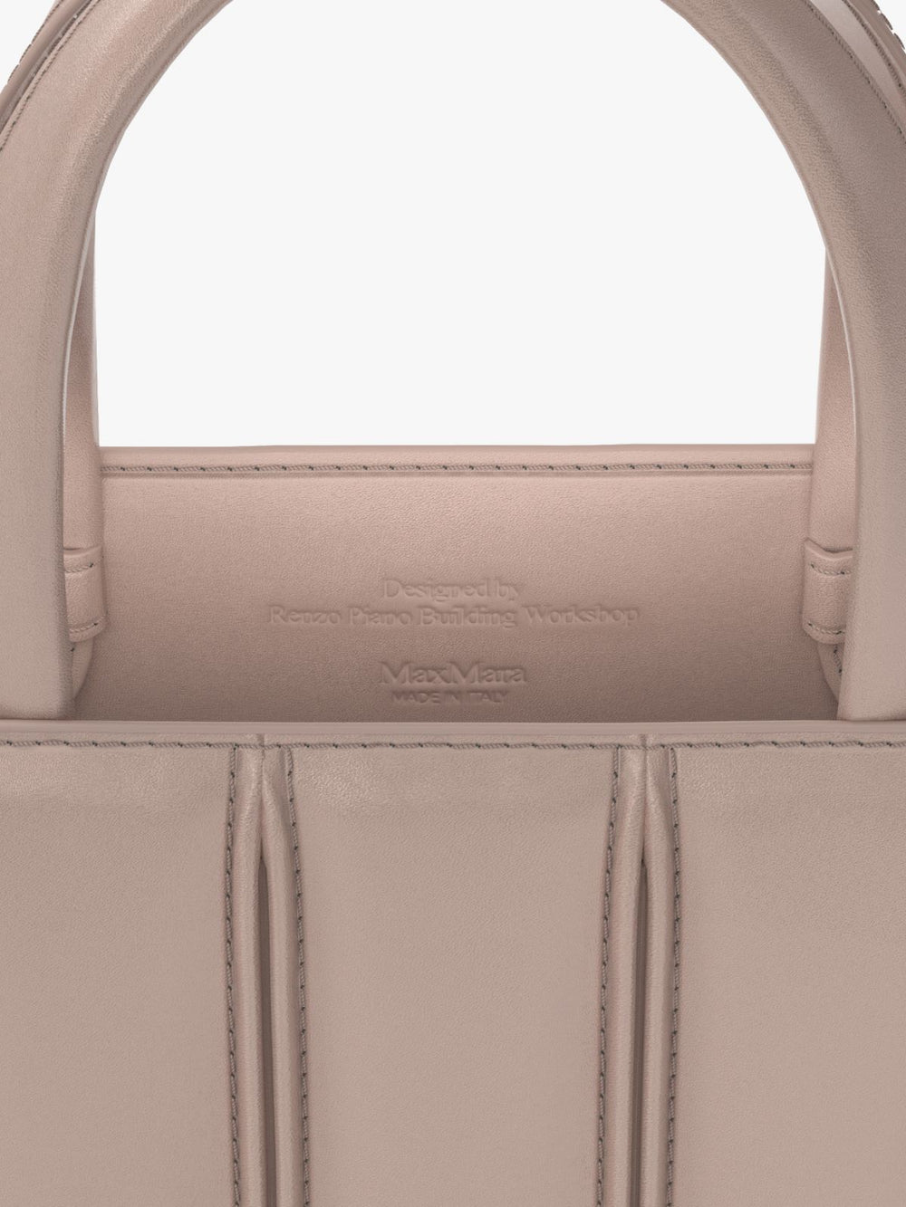 Max Mara Whitney Bag 4 - Small - Pink