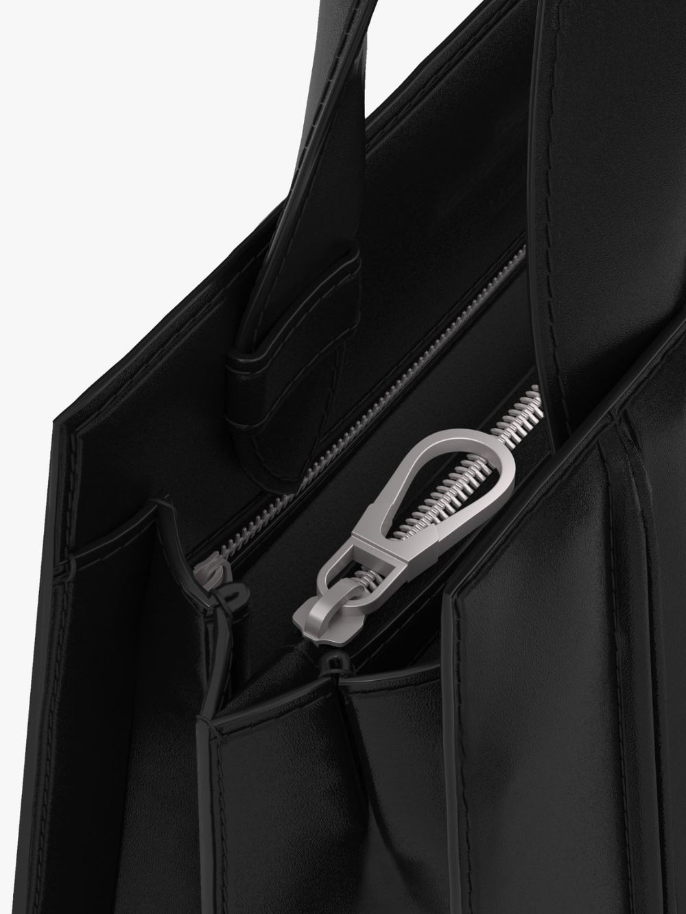 Max Mara Whitney Bag 4 - Small - Black