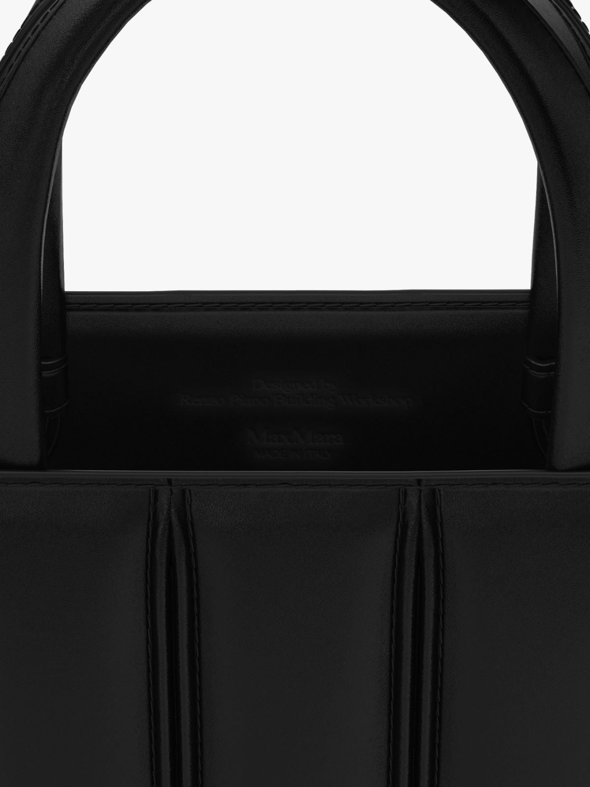 Max Mara Whitney Bag 4 - Small - Black