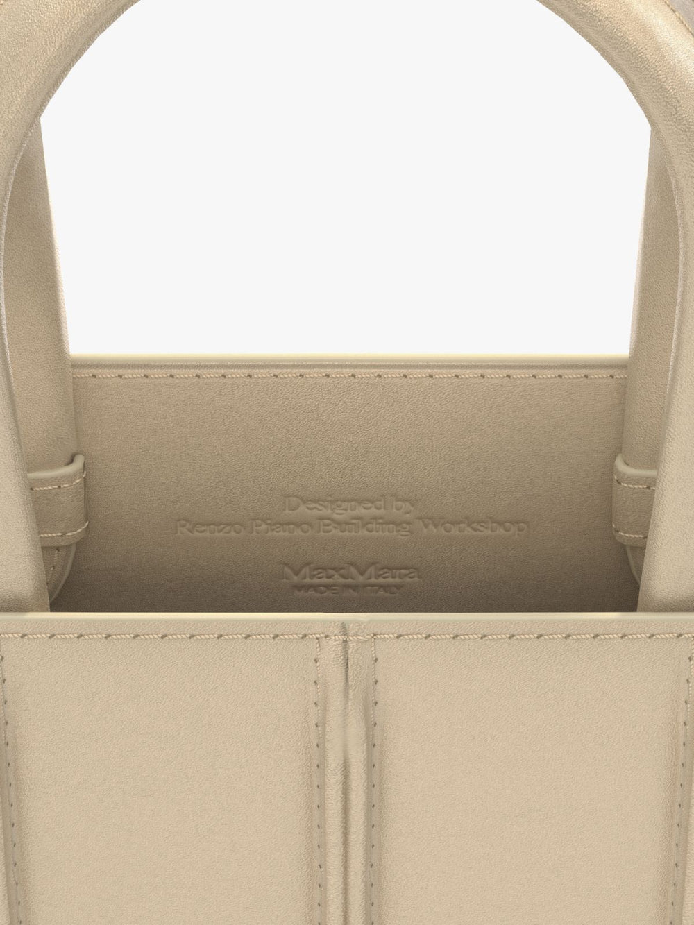 Max Mara Whitney Bag 3 - Micro - Beige