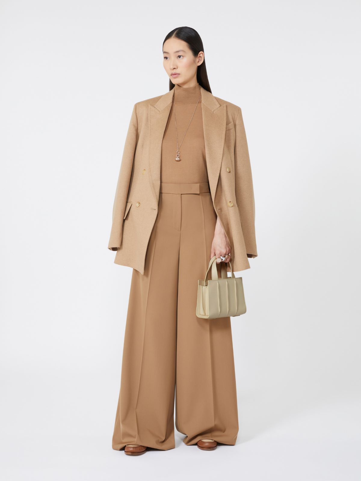 Max Mara Whitney Bag 3 - Micro - Beige