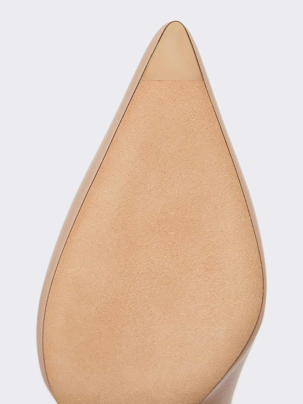 Nappa leather court shoes - Pink