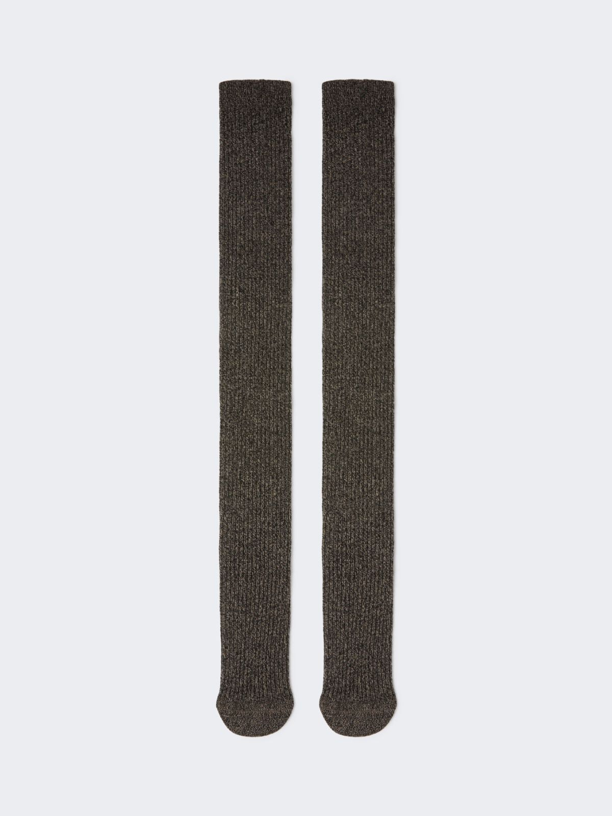 Parisian cashmere socks - Beige