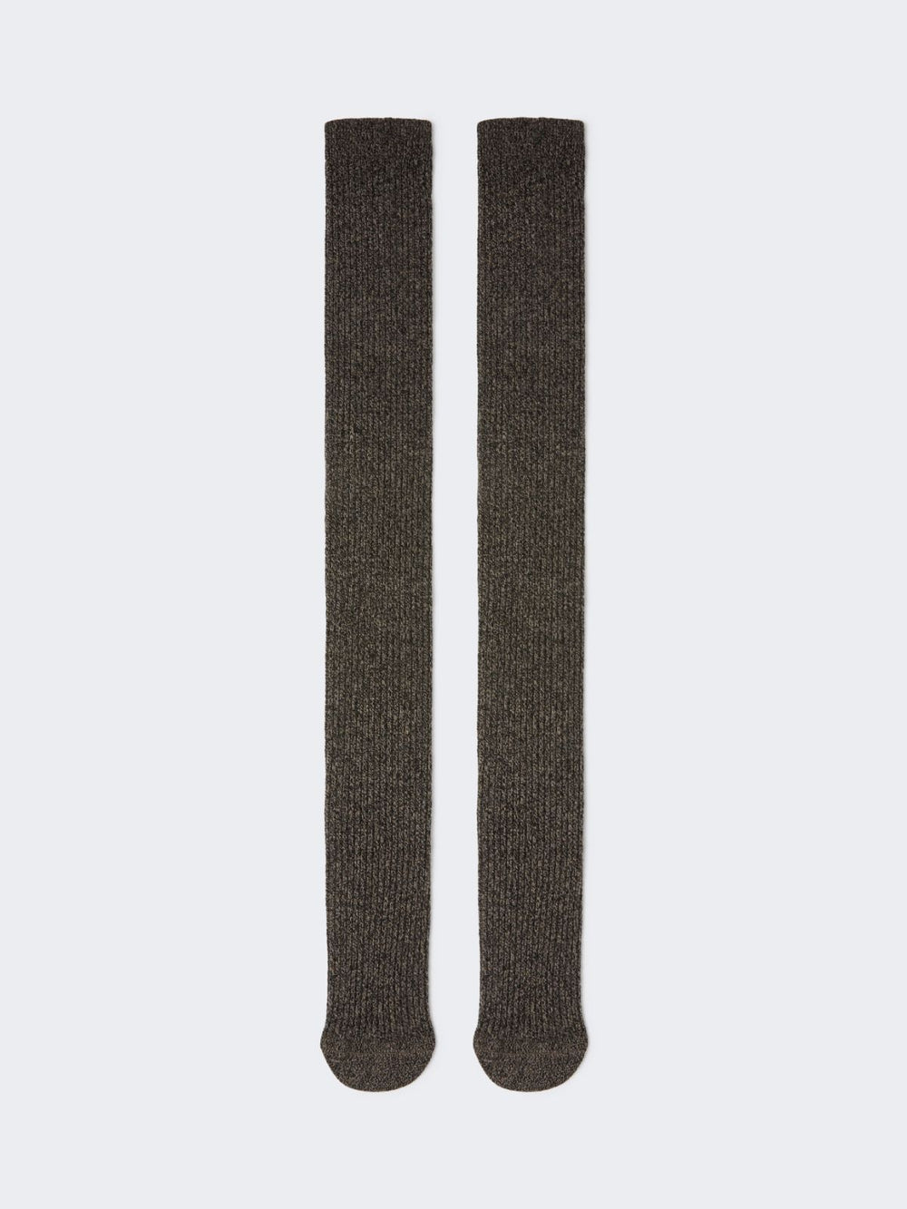 Parisian cashmere socks - Beige