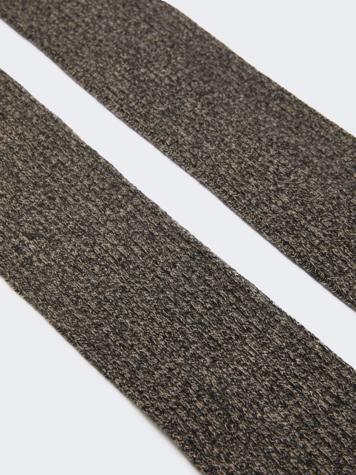 Parisian cashmere socks - Beige