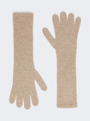 Cashmere gloves - Make up lumiere