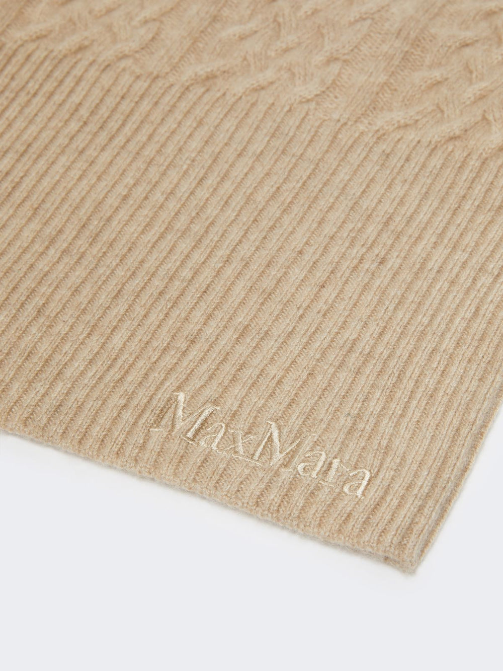 Cashmere balaclava - Make up lumiere