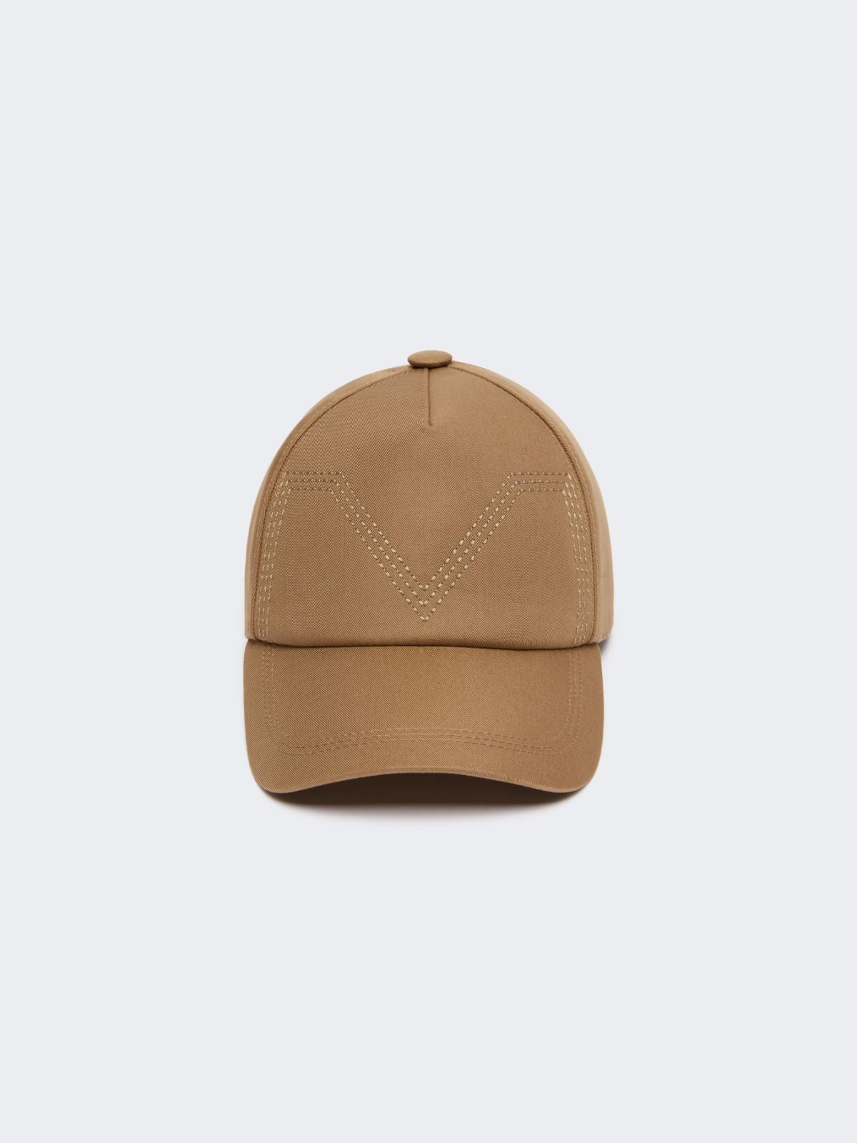 Gabardine water-repellent baseball cap - Colonial
