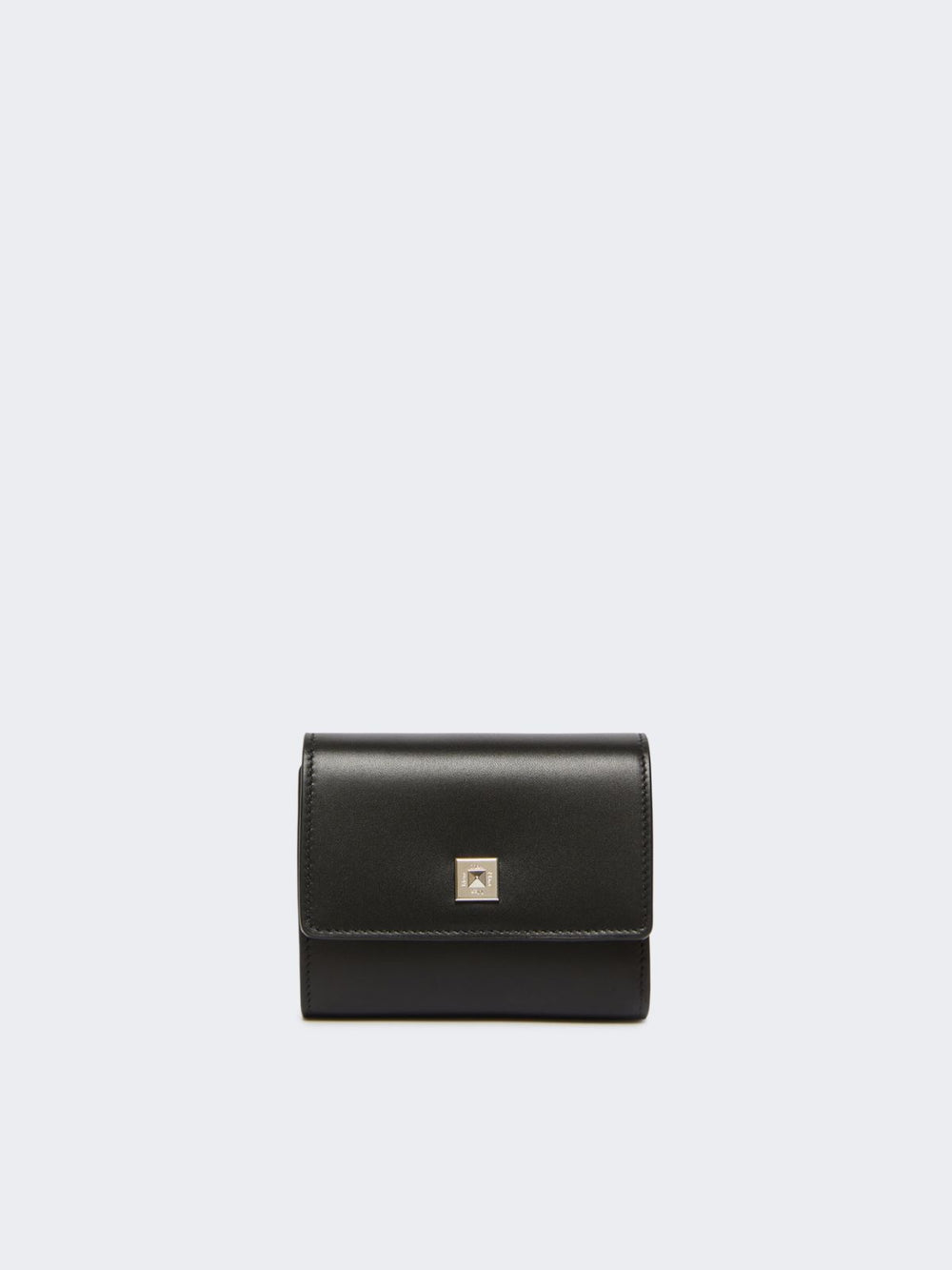 Leather purse - Black
