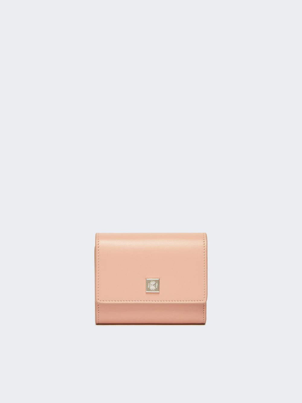 Leather purse - Pink