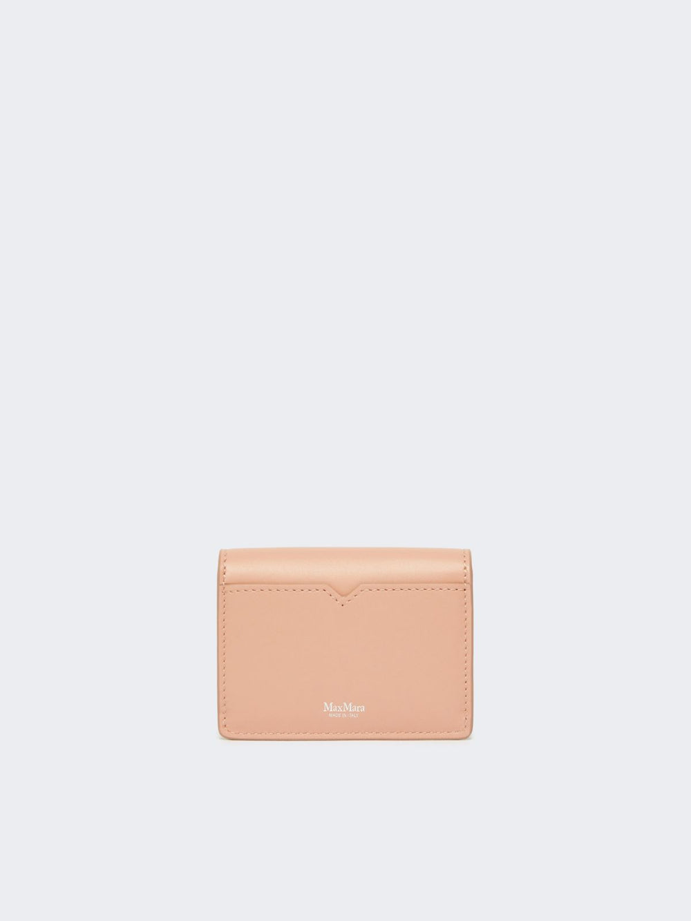 Leather purse - Pink