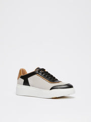 Urban suede sneakers - Ivory
