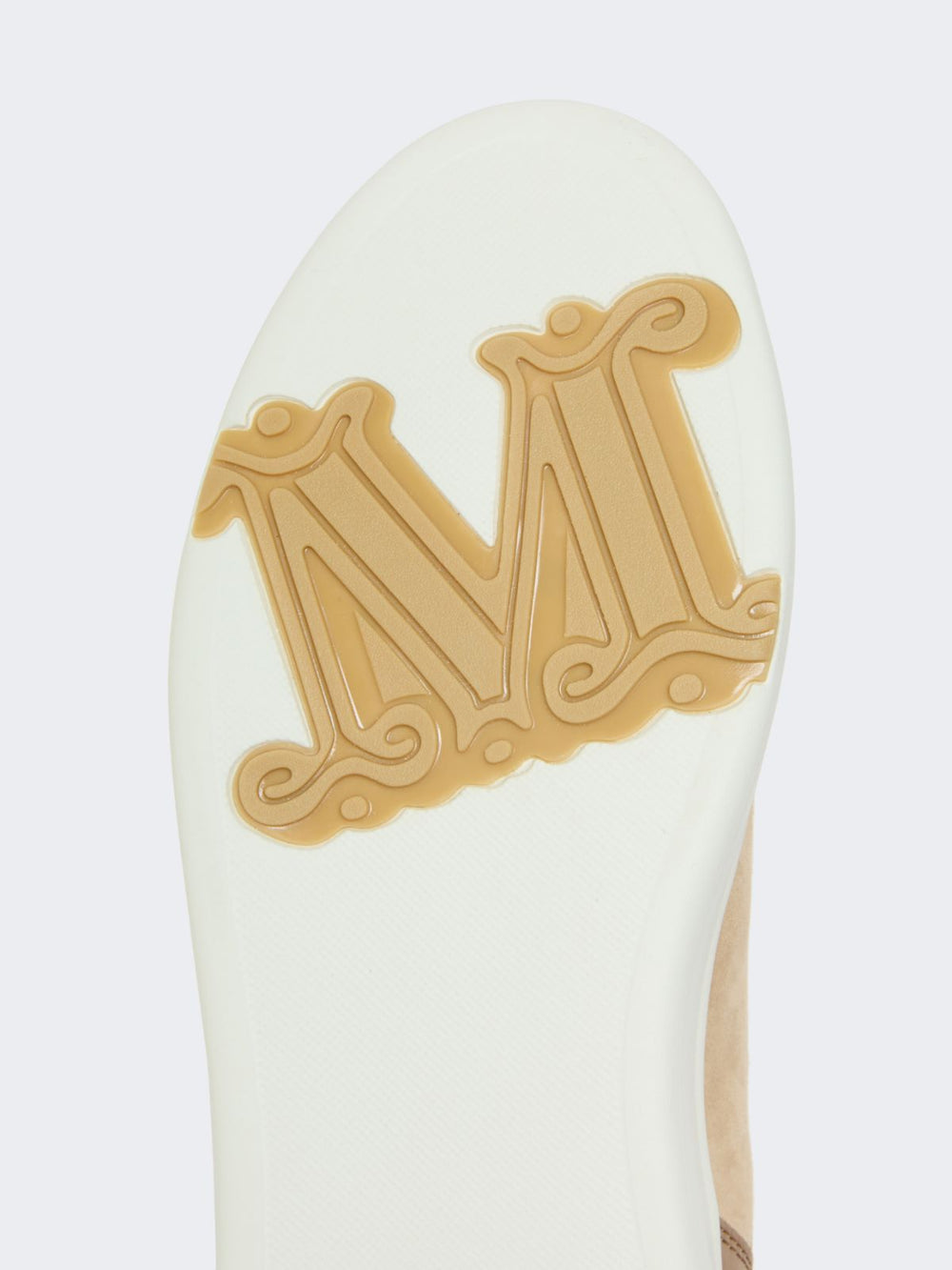 Urban suede sneakers - Camel