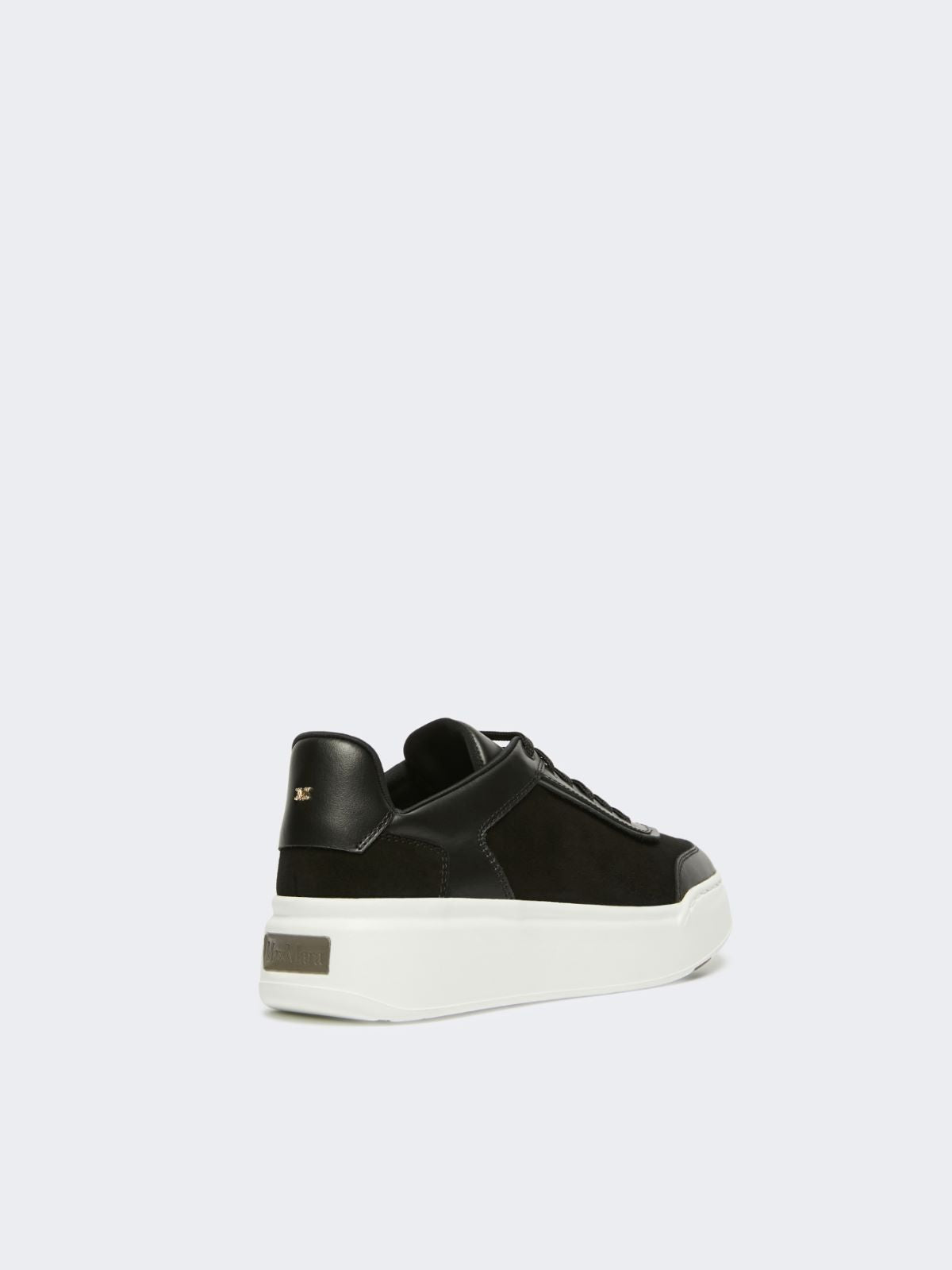 Urban suede sneakers - Black